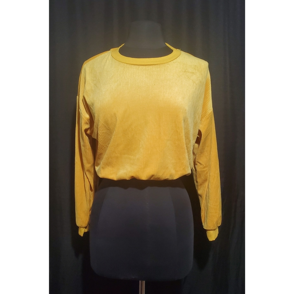 Velvet Top
